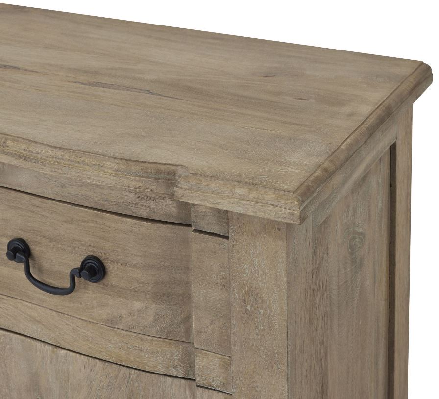 Copgrove Collection 1 Drawer 2 Door Sideboard