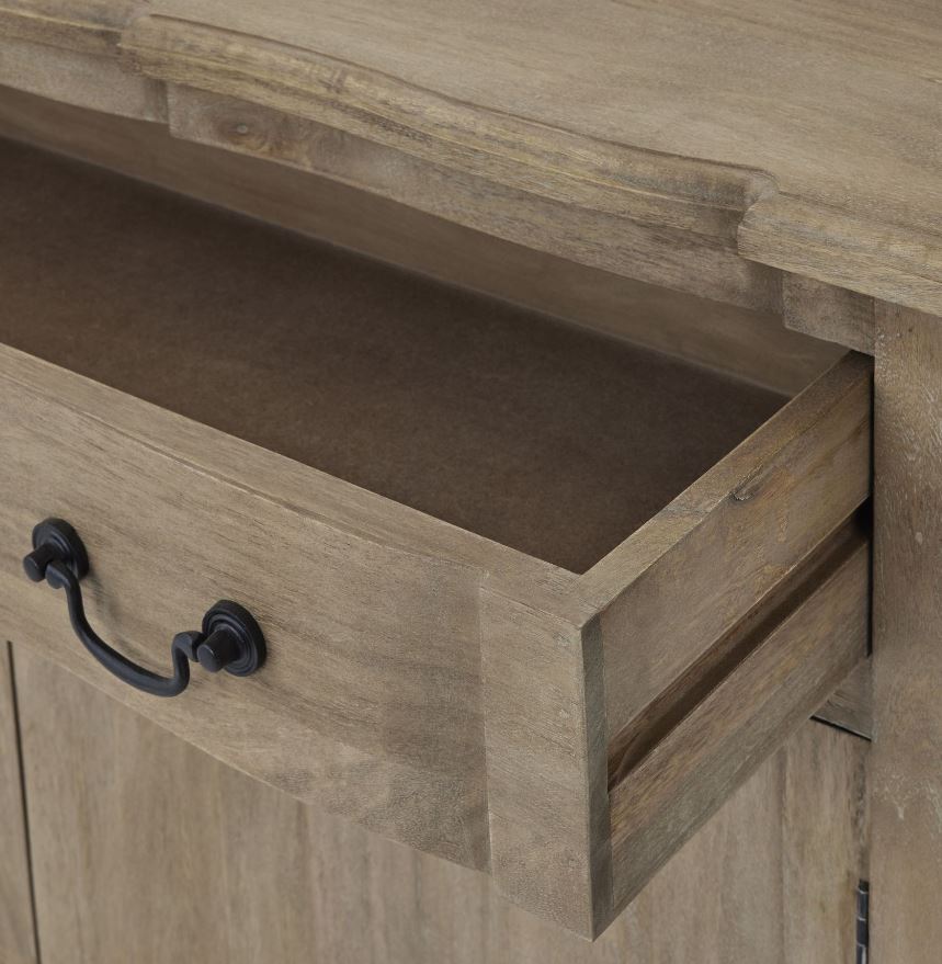 Copgrove Collection 1 Drawer 2 Door Sideboard
