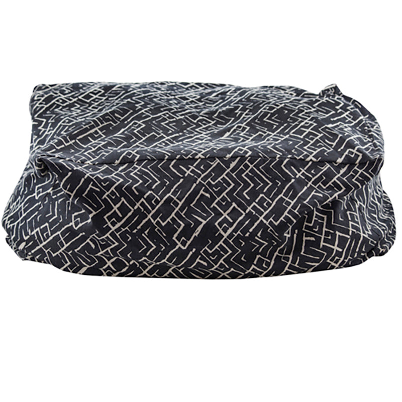 Tribal Ottoman (cover only)