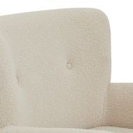 Lingfield Boucle armchair