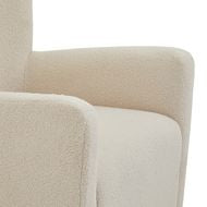 Lingfield Boucle armchair