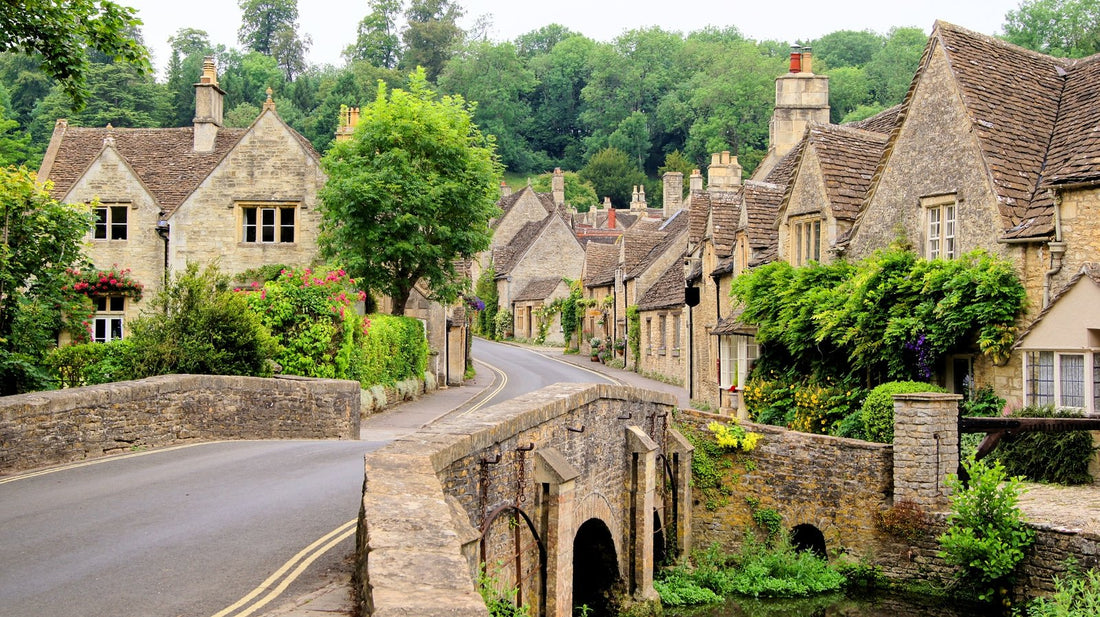 Unveiling the Enchanting Cotswolds: A Journey Through Time and Beauty