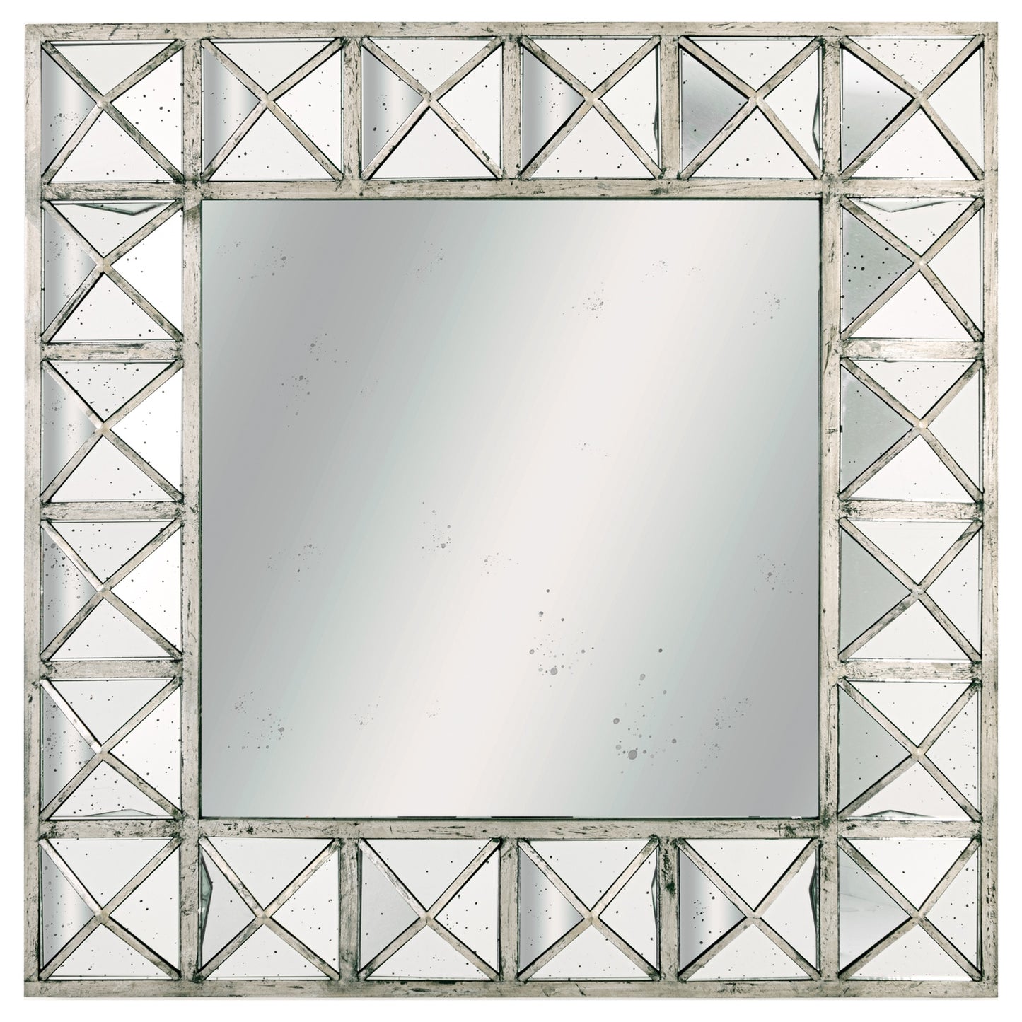 Augustus Triangulated Wall Mirror