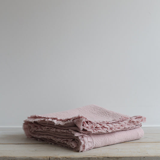 Alta Blush Bedspread