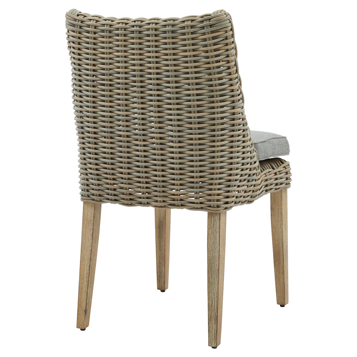 Amalifi Collection Outdoor Round Dining Chair