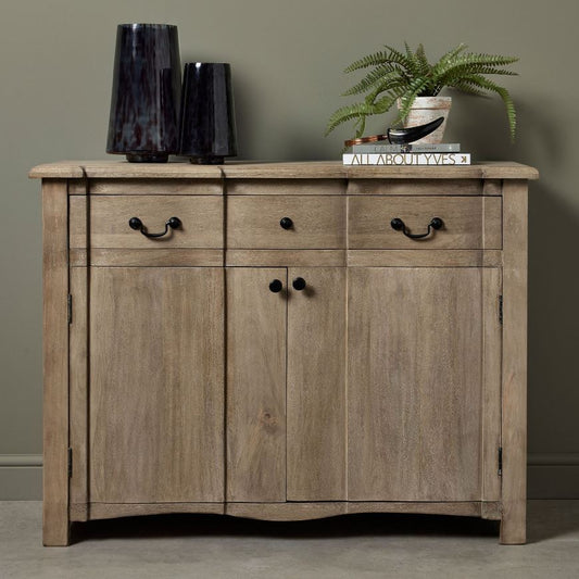 Copgrove Collection 1 Drawer 2 Door Sideboard