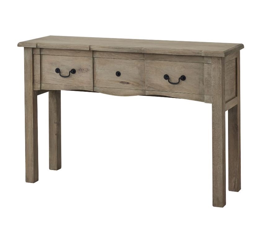 Copgrove Collection 1 Drawer Console