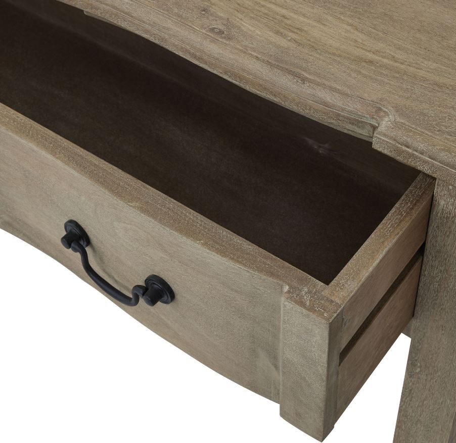 Copgrove Collection 1 Drawer Console