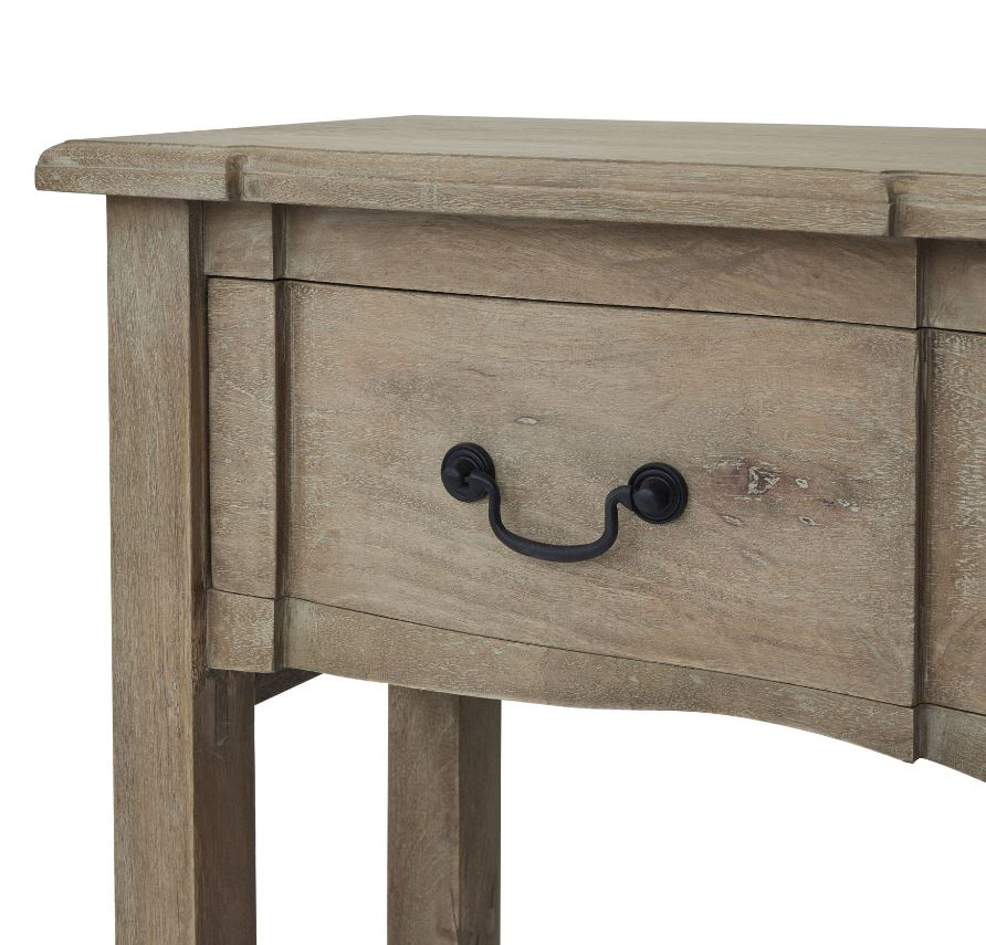 Copgrove Collection 1 Drawer Console