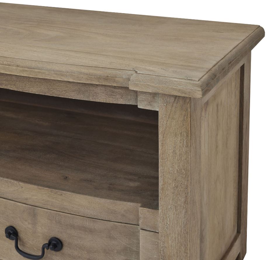 Copgrove Collection 1 Drawer Media Unit