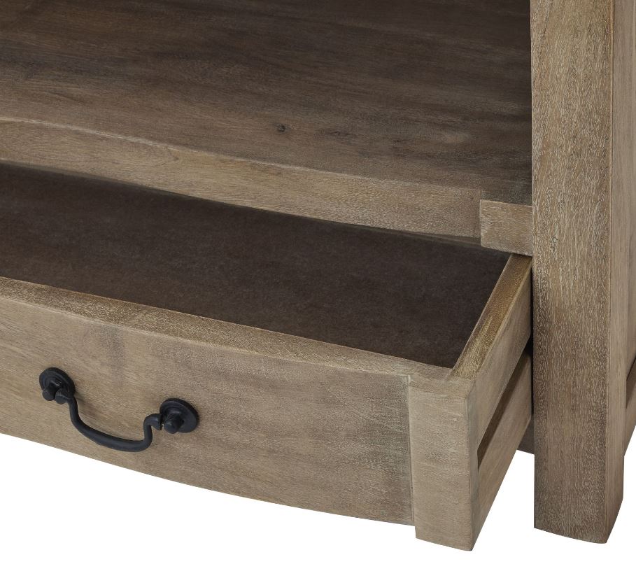 Copgrove Collection 1 Drawer Media Unit