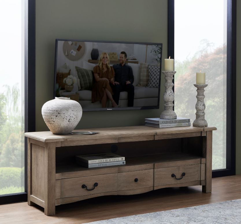 Copgrove Collection 1 Drawer Media Unit