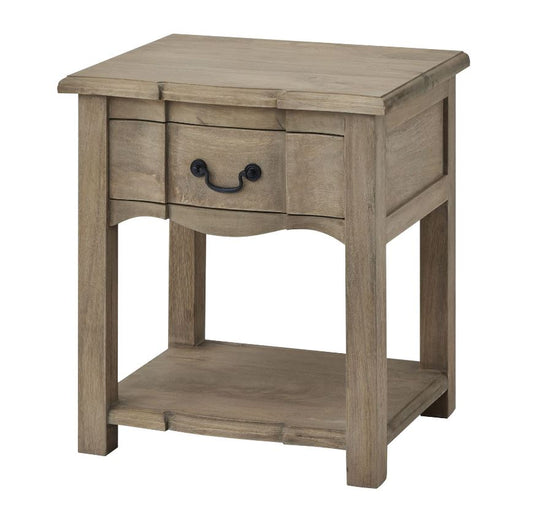 Copgrove Collection 1 Drawer Side Table