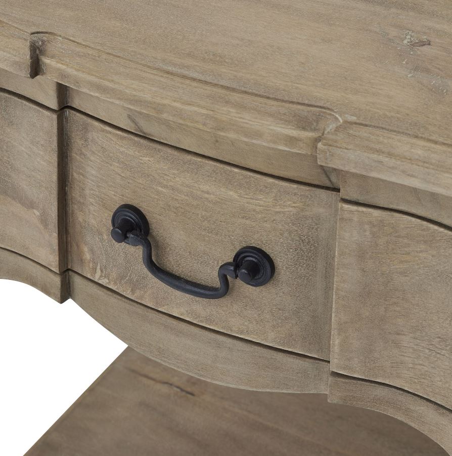 Copgrove Collection 1 Drawer Side Table