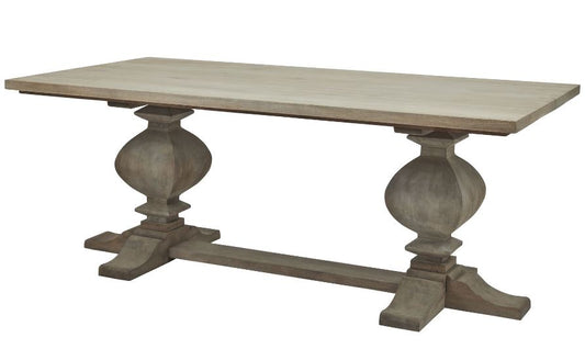 Copgrove Collection Large Dining Table