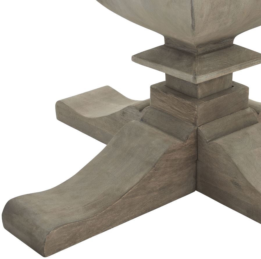 Copgrove Collection Pedestal Side Table