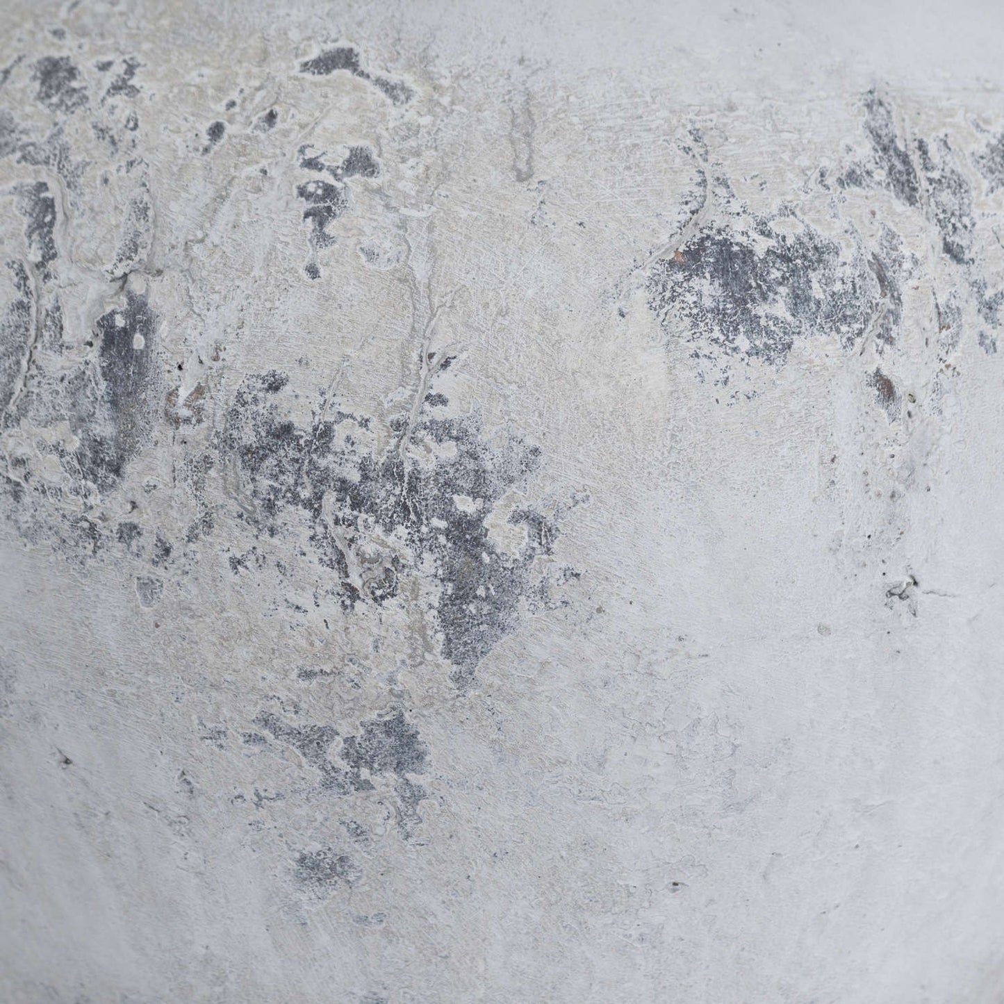 Darcy Large Antique White Vase