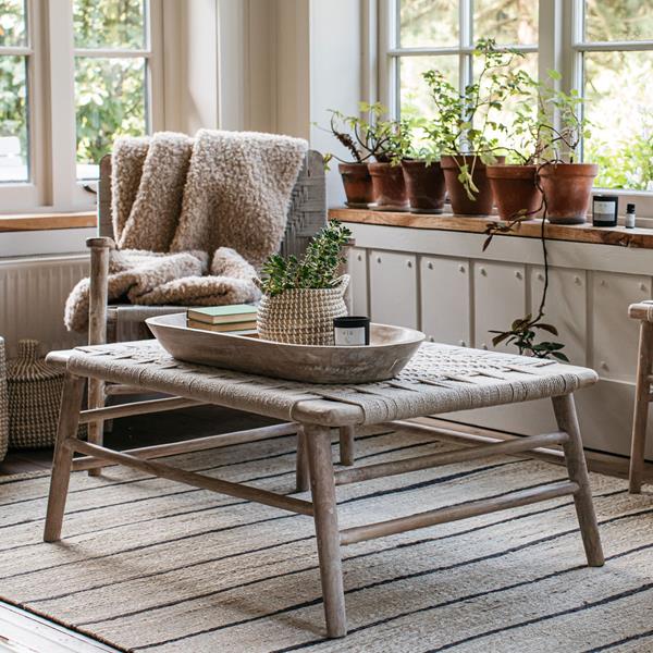 Kibo Coffee Table 100x70x40cm