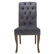 Knightsbridge Roll Top Dining Chair