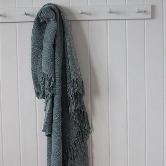 Kubu Throw Slate