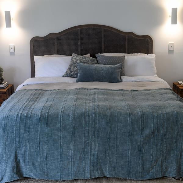 Kubu Throw Slate