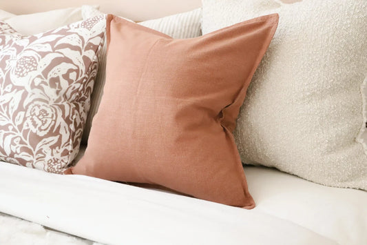 Layla Terracotta Cushion