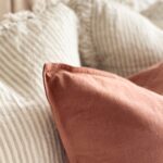 Layla Terracotta Cushion