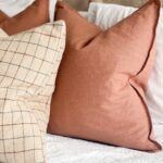 Layla Terracotta Cushion