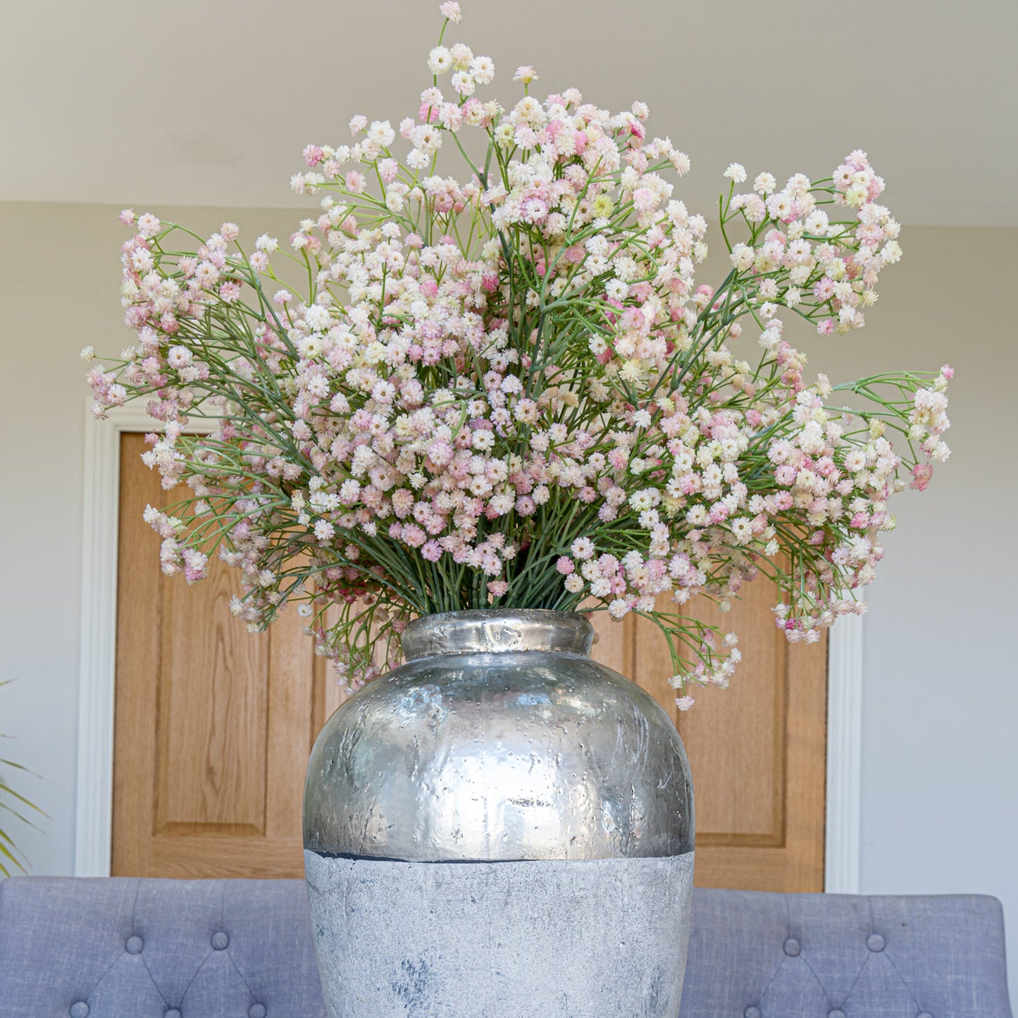 Pink Babys Breath Gypsophilia