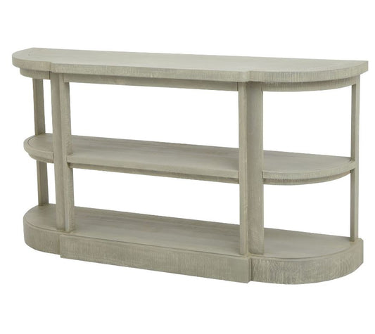Saltaire Collection 2 Shelf Console Table