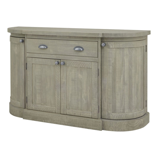 Saltaire Collection Round 2 Door Cupboard