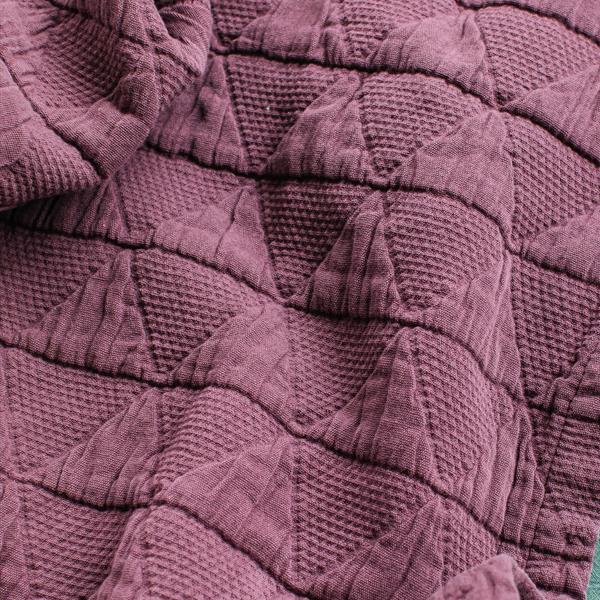Stockholm Berry Bedspread 220x230cm