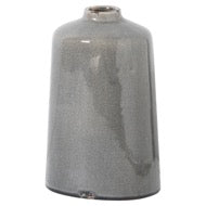 Gorda Grey Glazed Liv Vase