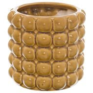 Seville Collection Large Ochre Bubble Planter