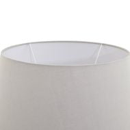 Regola Large Stone Ceramic Lamp