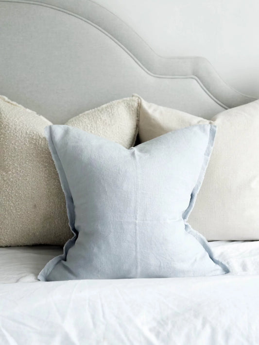 Esmee Dusty Blue Cushion