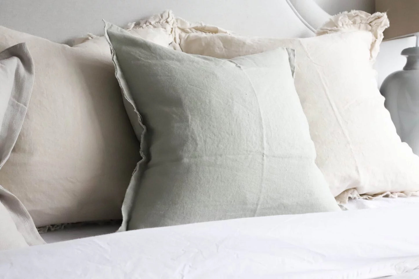 Esmee Dusty Sage Cushion