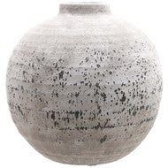 Tiber Large Stone Ceramic Lamp