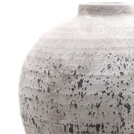 Tiber Large Stone Ceramic Lamp