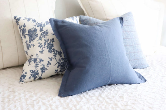 Esmee Navy Cushion