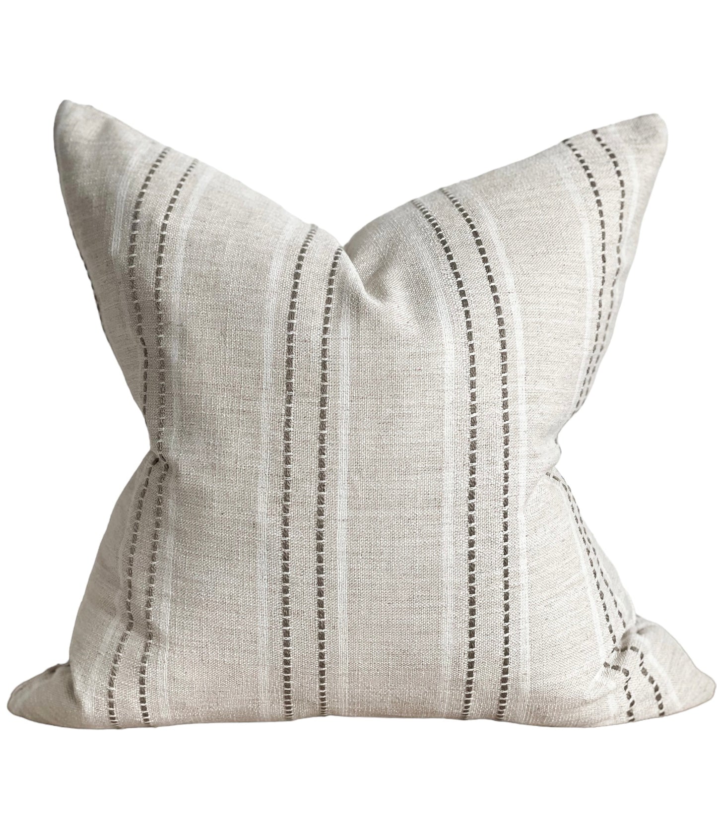 Ella Oatmeal Style Cushion