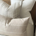 Ella Oatmeal Style Cushion