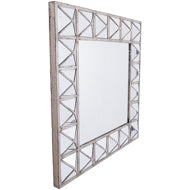 Augustus Triangulated Wall Mirror